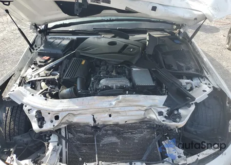 2018 Mercedes-Benz C 300 4Matic z USA, uszkodzony, nr VIN WDDWF4KB3JR345539